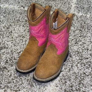 Cowgirl boots